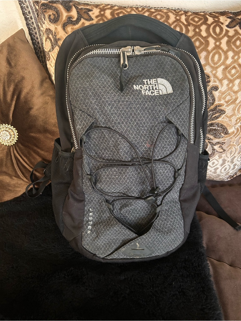 The North Face backpack